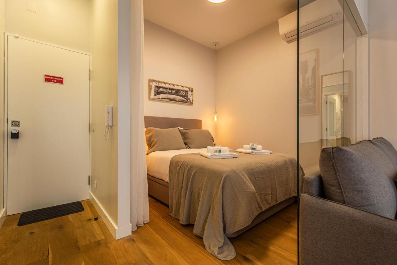 Ferienwohnung Upscale & Trendy Flat In The Center Lissabon Exterior foto
