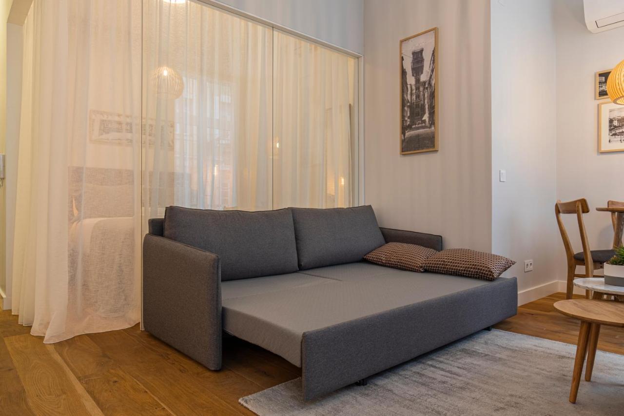 Ferienwohnung Upscale & Trendy Flat In The Center Lissabon Exterior foto